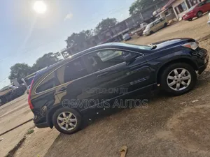 Honda CR-V EX 4dr SUV AWD (2.4L 4cyl 5A) 2011 Black