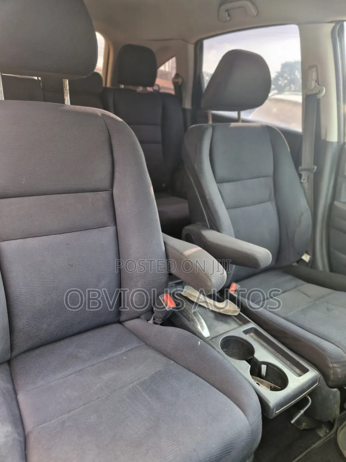 Honda CR-V EX 4dr SUV AWD (2.4L 4cyl 5A) 2011 Black