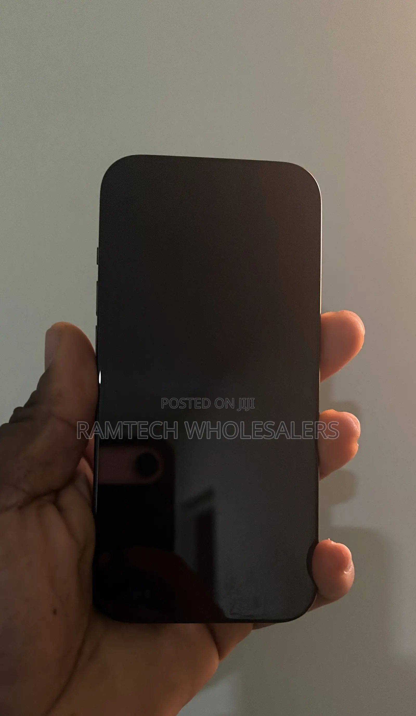 Apple iPhone 15 128 GB Black