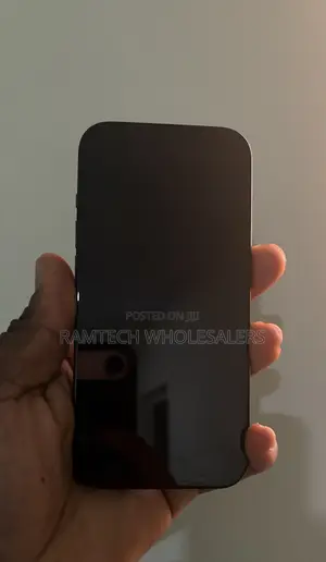 Apple iPhone 15 128 GB Black
