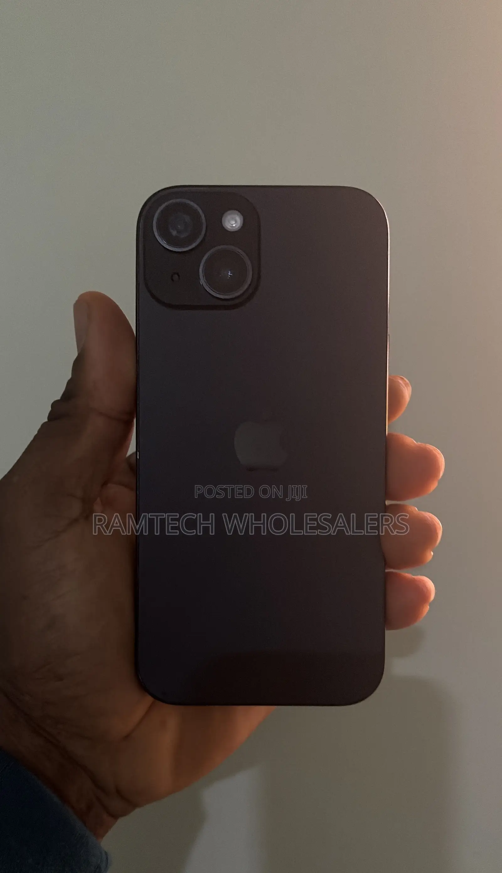 Apple iPhone 15 128 GB Black