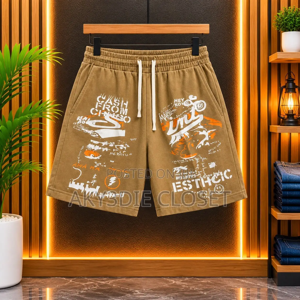 Heavy Uni Sex Jogger