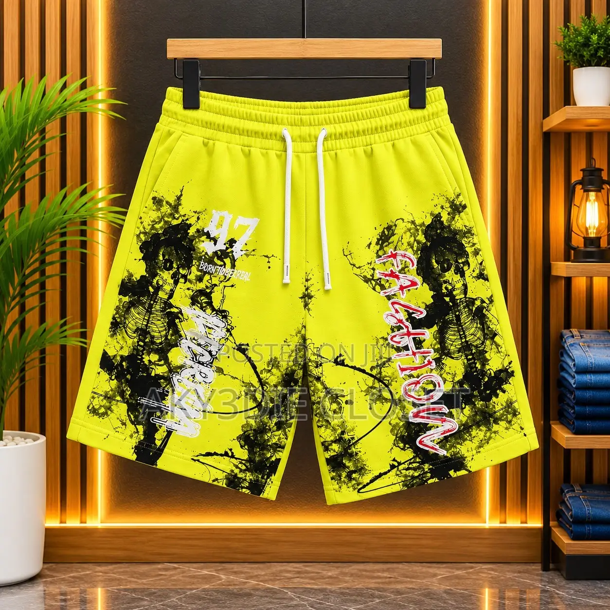 Heavy Uni Sex Jogger