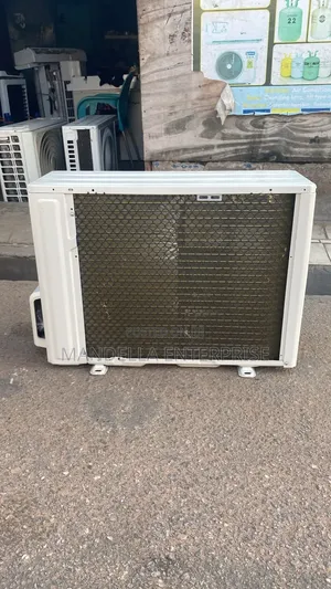 Nasco Air Conditioner Outdoor Condenser Unit