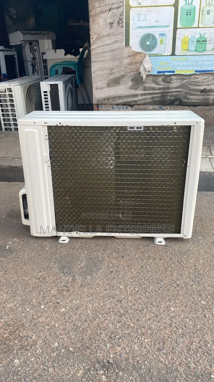 Nasco Air Conditioner Outdoor Condenser Unit