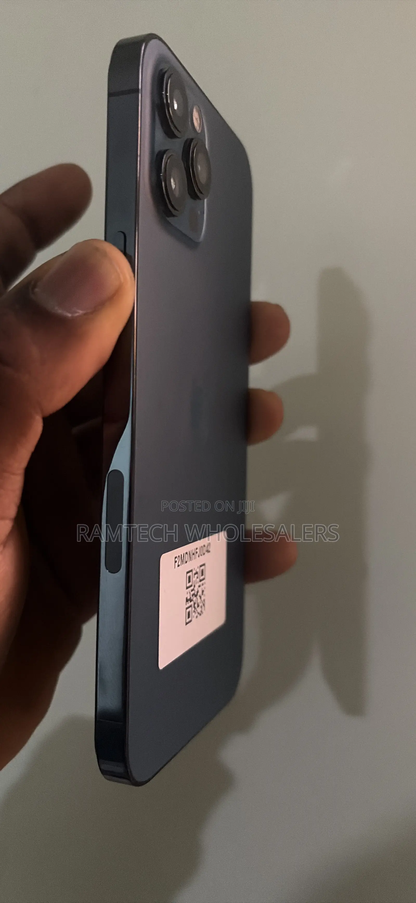 Apple iPhone 12 Pro Max 128 GB Blue