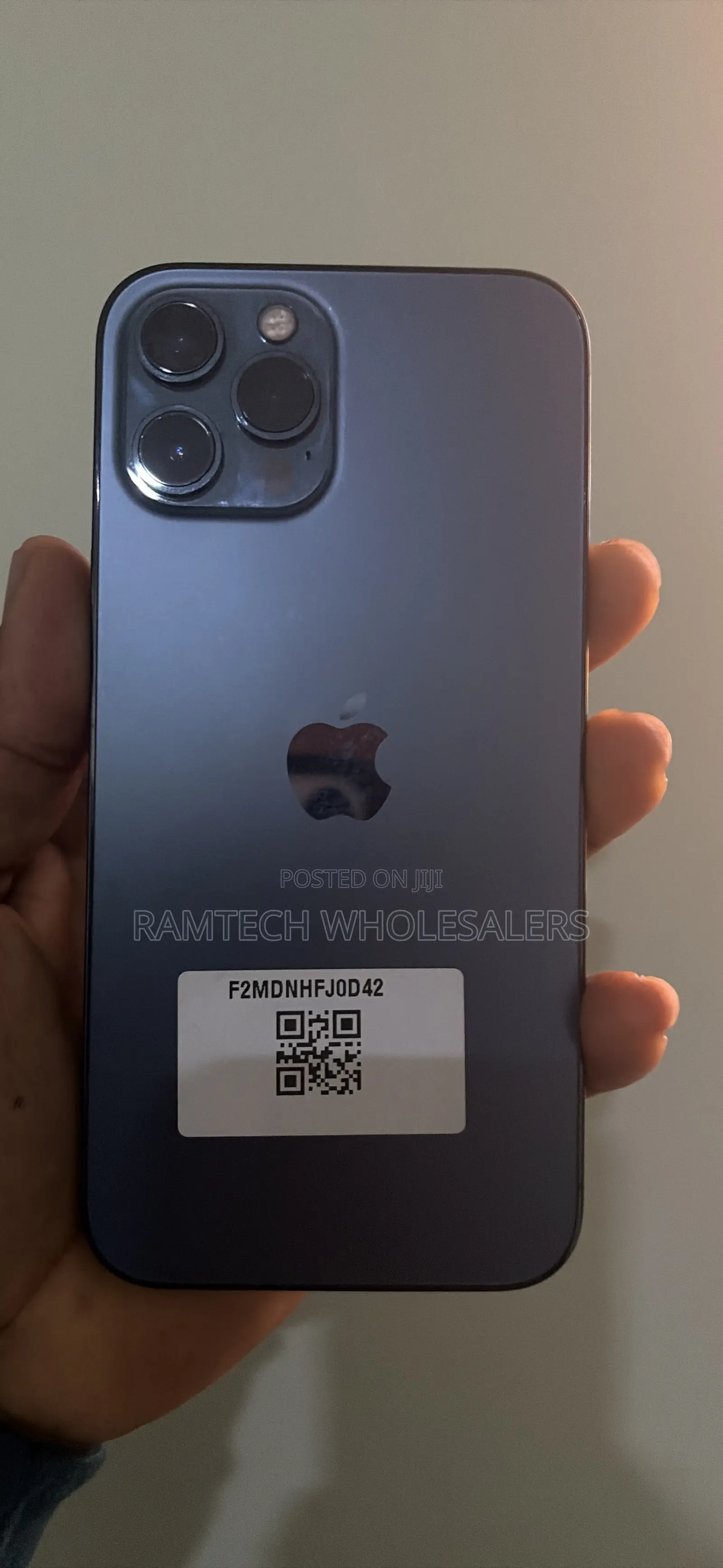 Apple iPhone 12 Pro Max 128 GB Blue