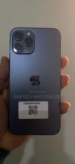 Apple iPhone 12 Pro Max 128 GB Blue