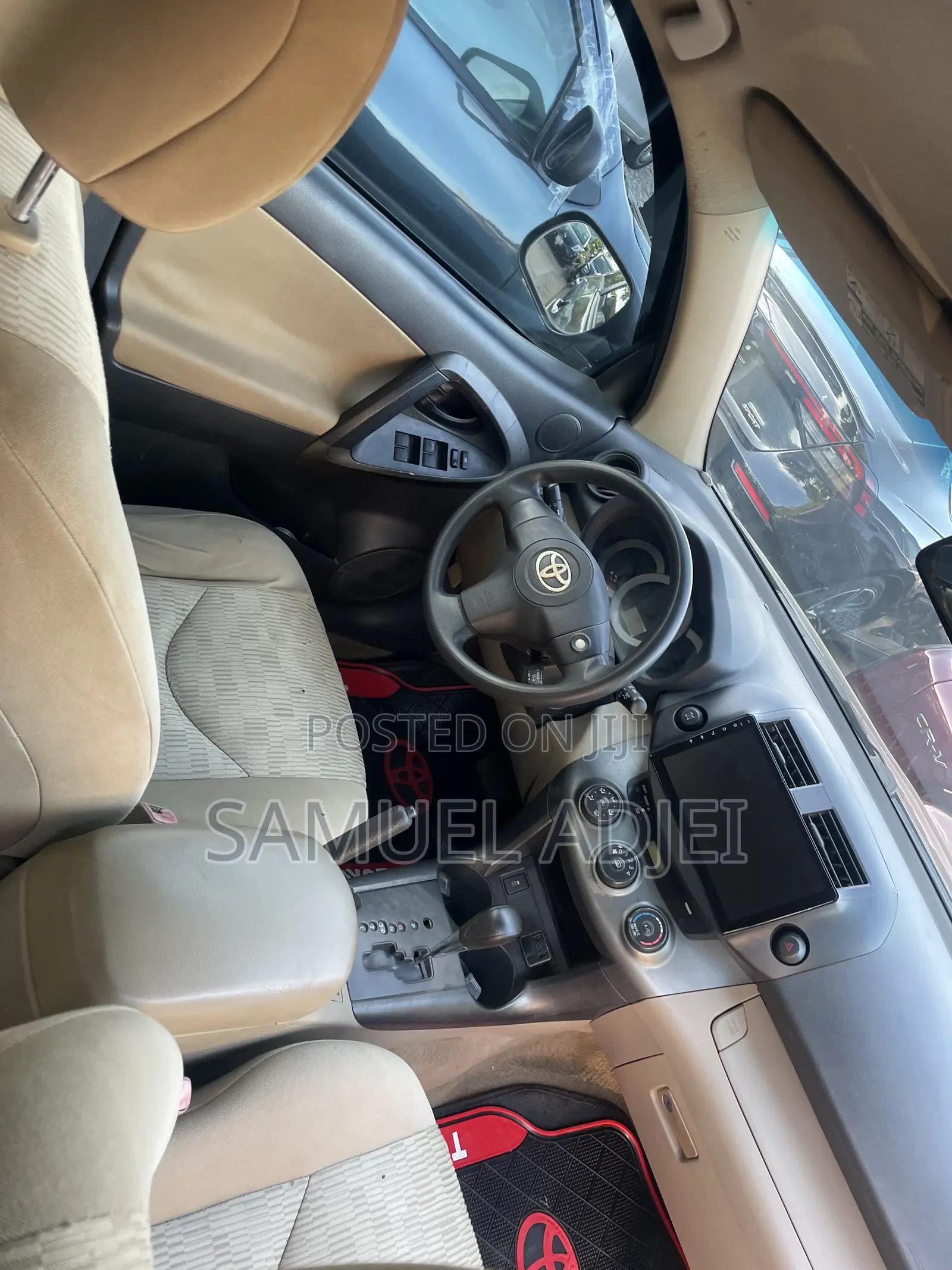 Toyota RAV4 2011 Gray