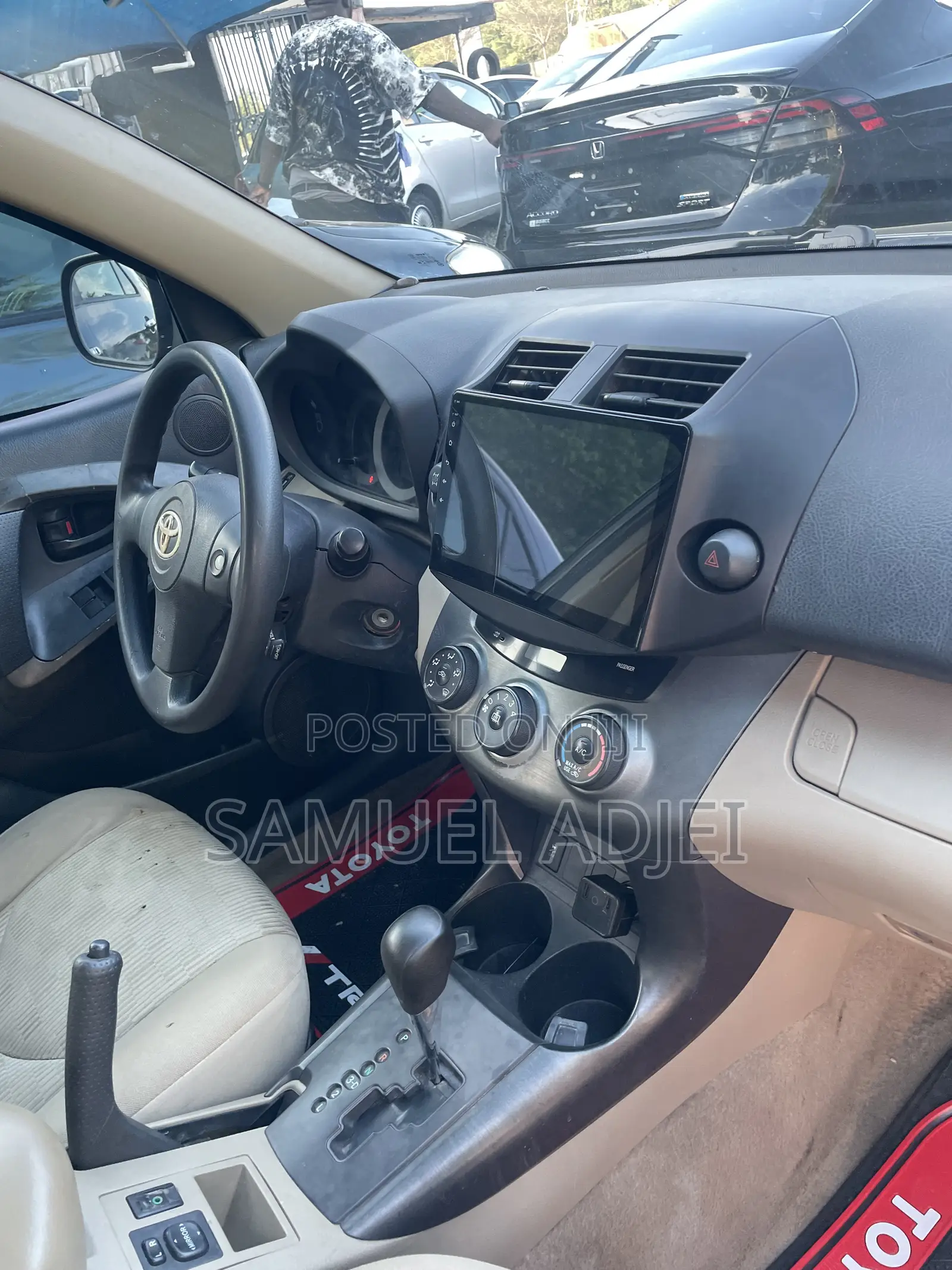 Toyota RAV4 2011 Gray