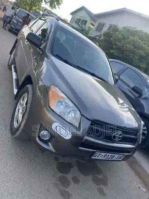 Toyota RAV4 2011 Gray
