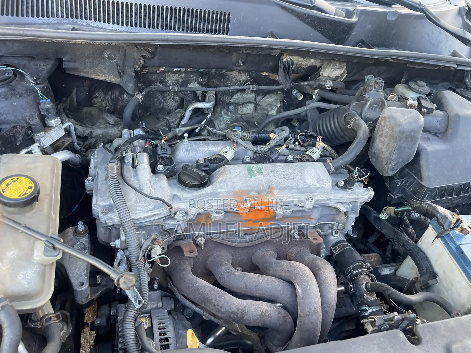 Toyota RAV4 2011 Gray