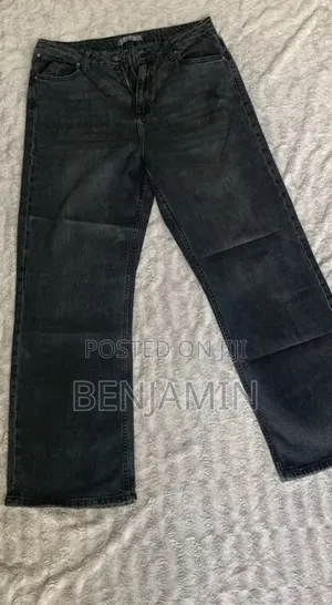 Demin Baggy Jeans