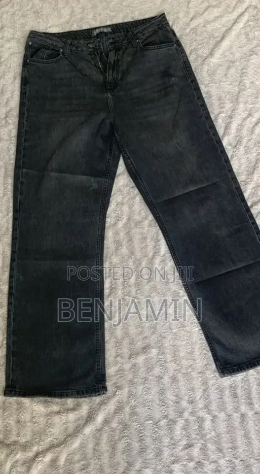Demin Baggy Jeans