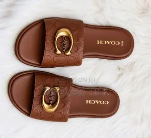 Coach Ladies Slippers