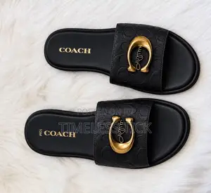 Coach Ladies Slippers