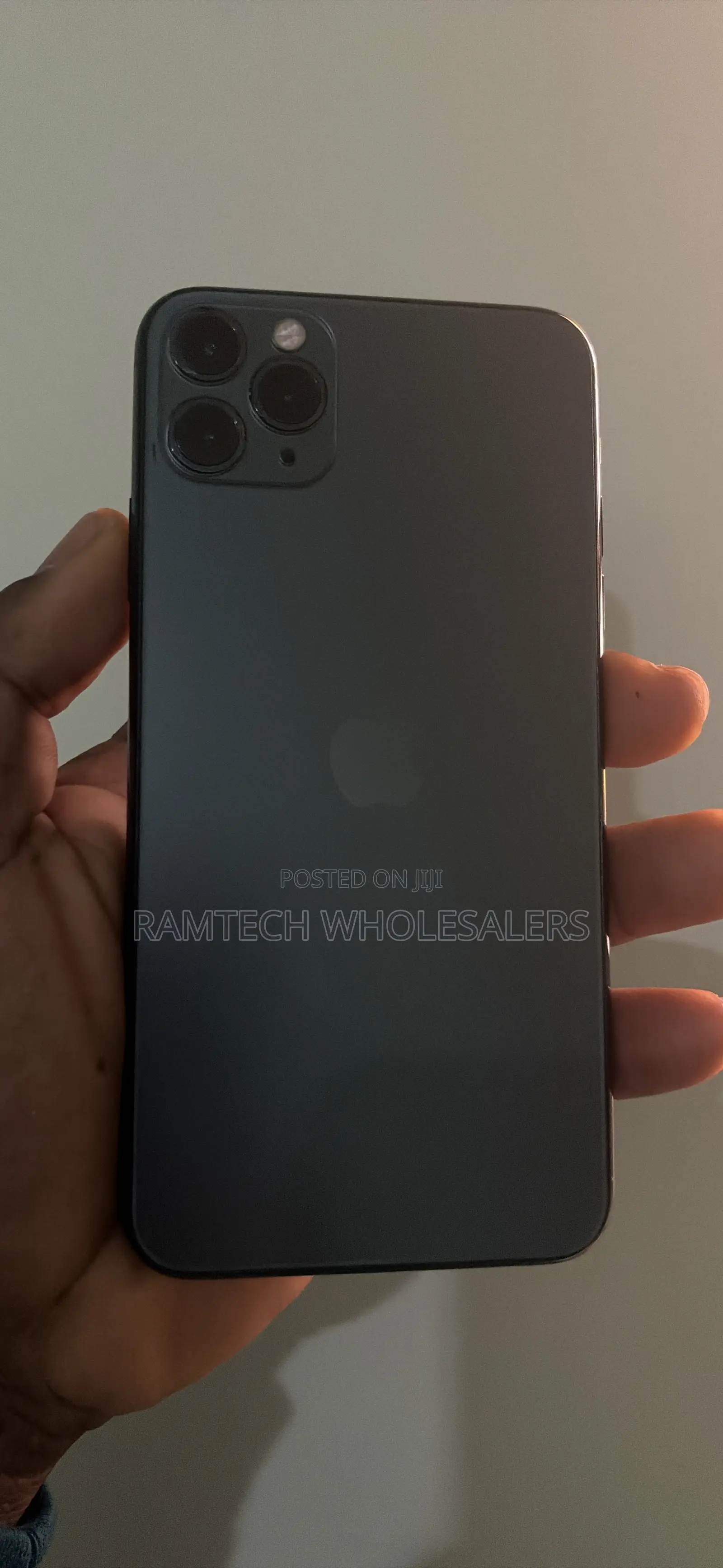 Apple iPhone 11 Pro Max 256 GB Gray