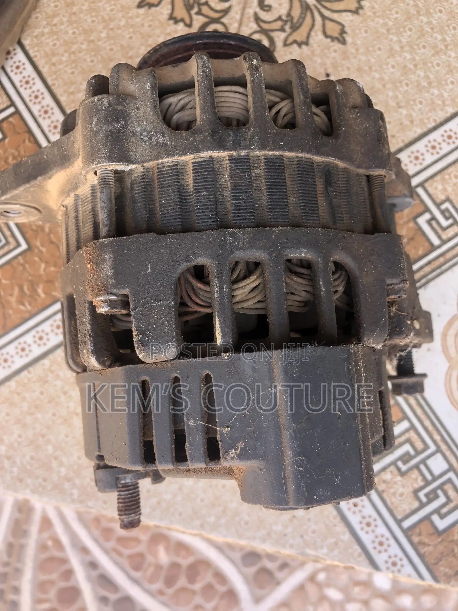 Original Valeo Alternator 13.5V 70A
