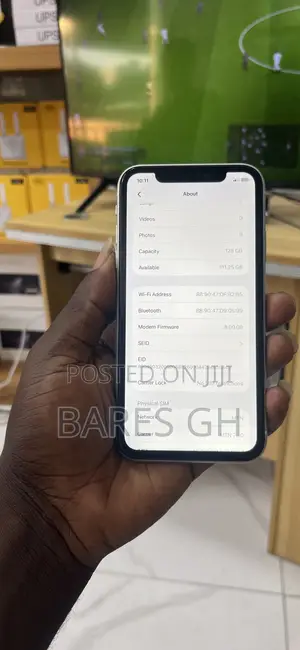 Apple iPhone 11 128 GB White
