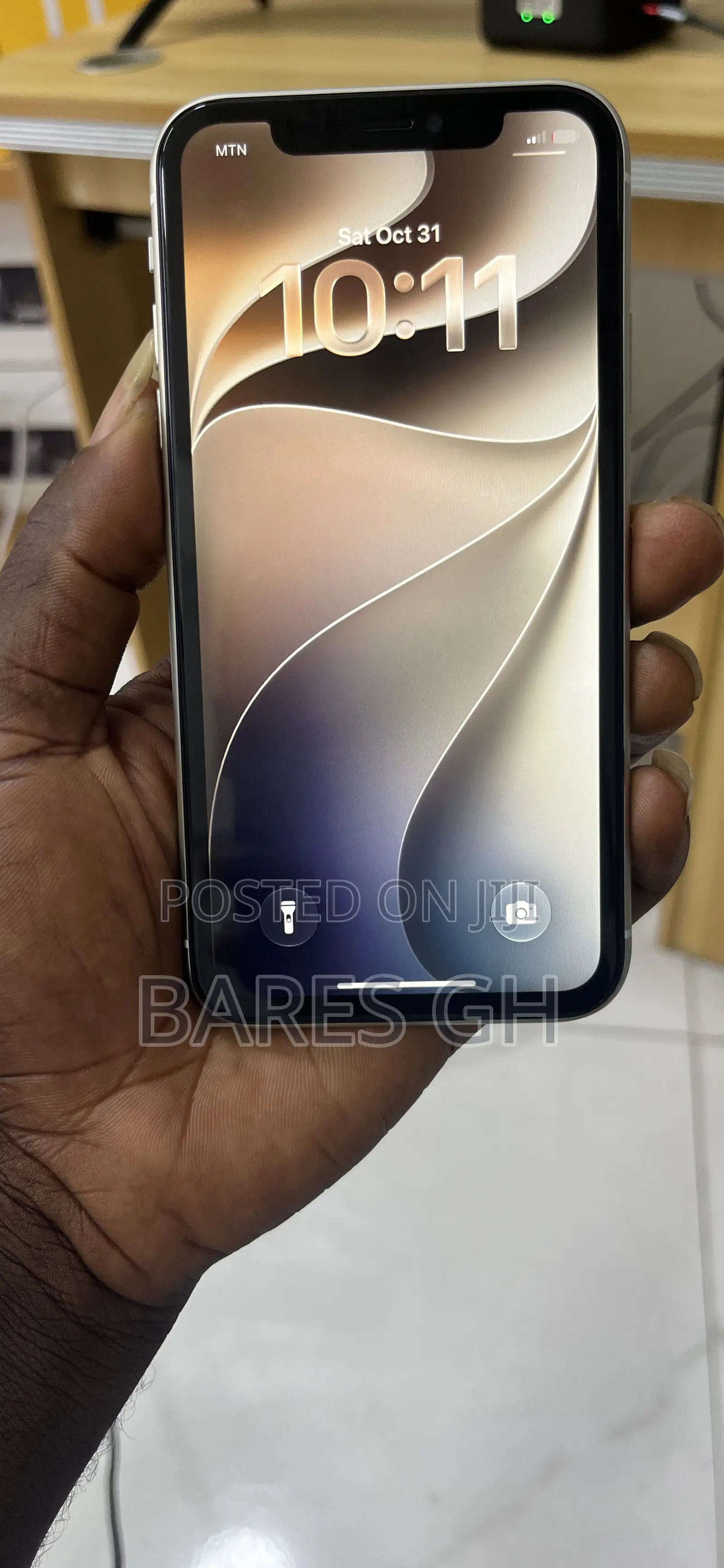 Apple iPhone 11 128 GB White