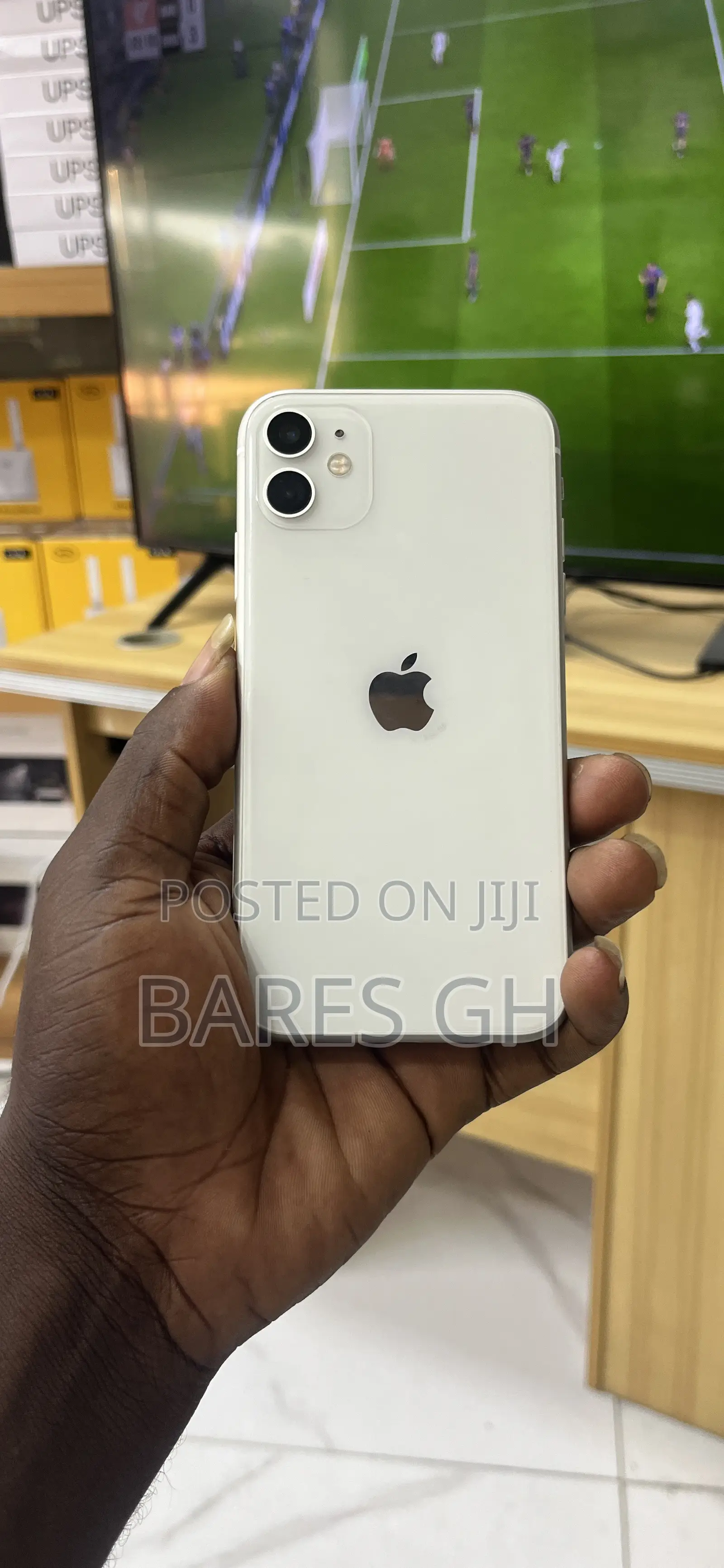 Apple iPhone 11 128 GB White
