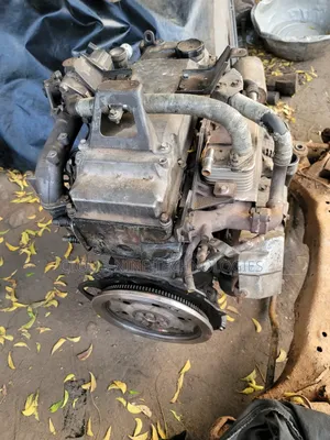 Mitsubishi Pajero 4M41 Engine