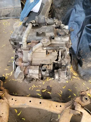 Mitsubishi Pajero 4M41 Engine
