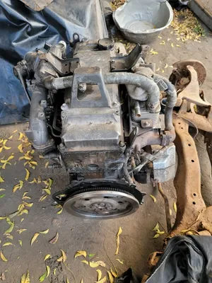Mitsubishi Pajero 4M41 Engine
