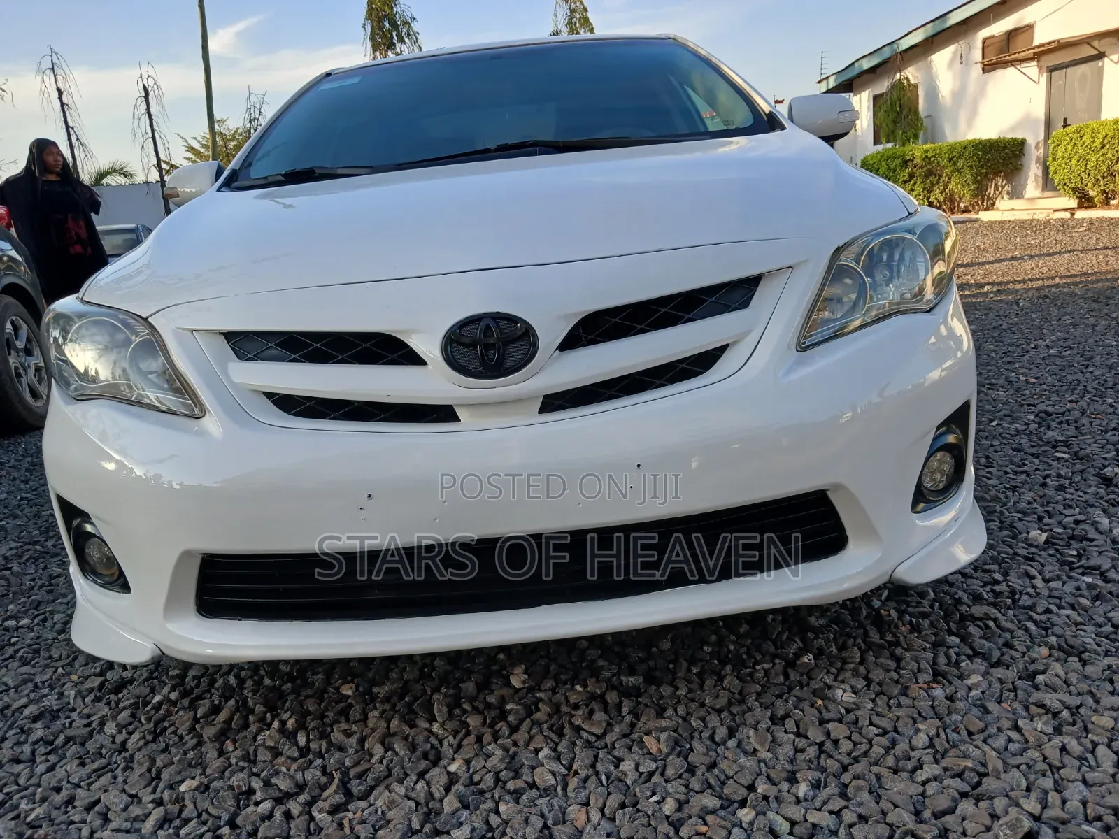 Toyota Corolla S Special Edition 4dr Sedan (1.8L 4cyl 4A) 2013 White
