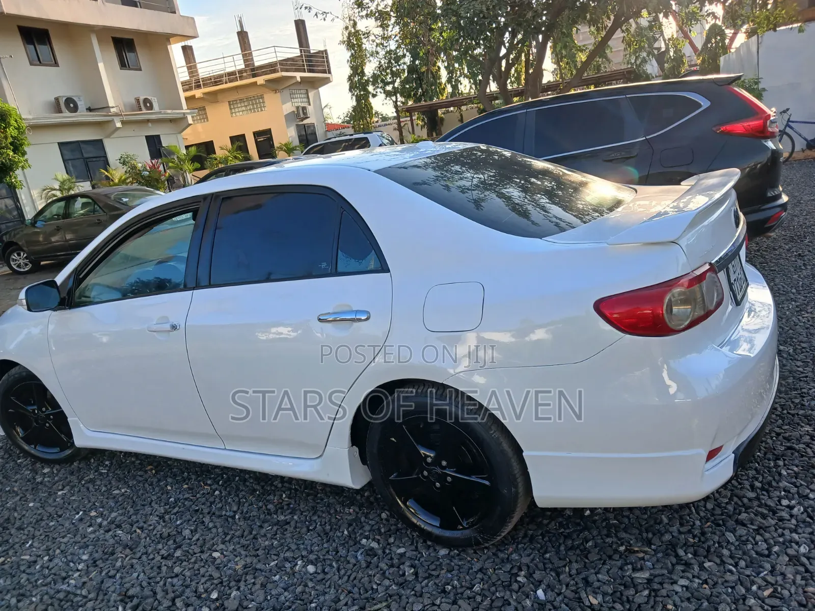 Toyota Corolla S Special Edition 4dr Sedan (1.8L 4cyl 4A) 2013 White