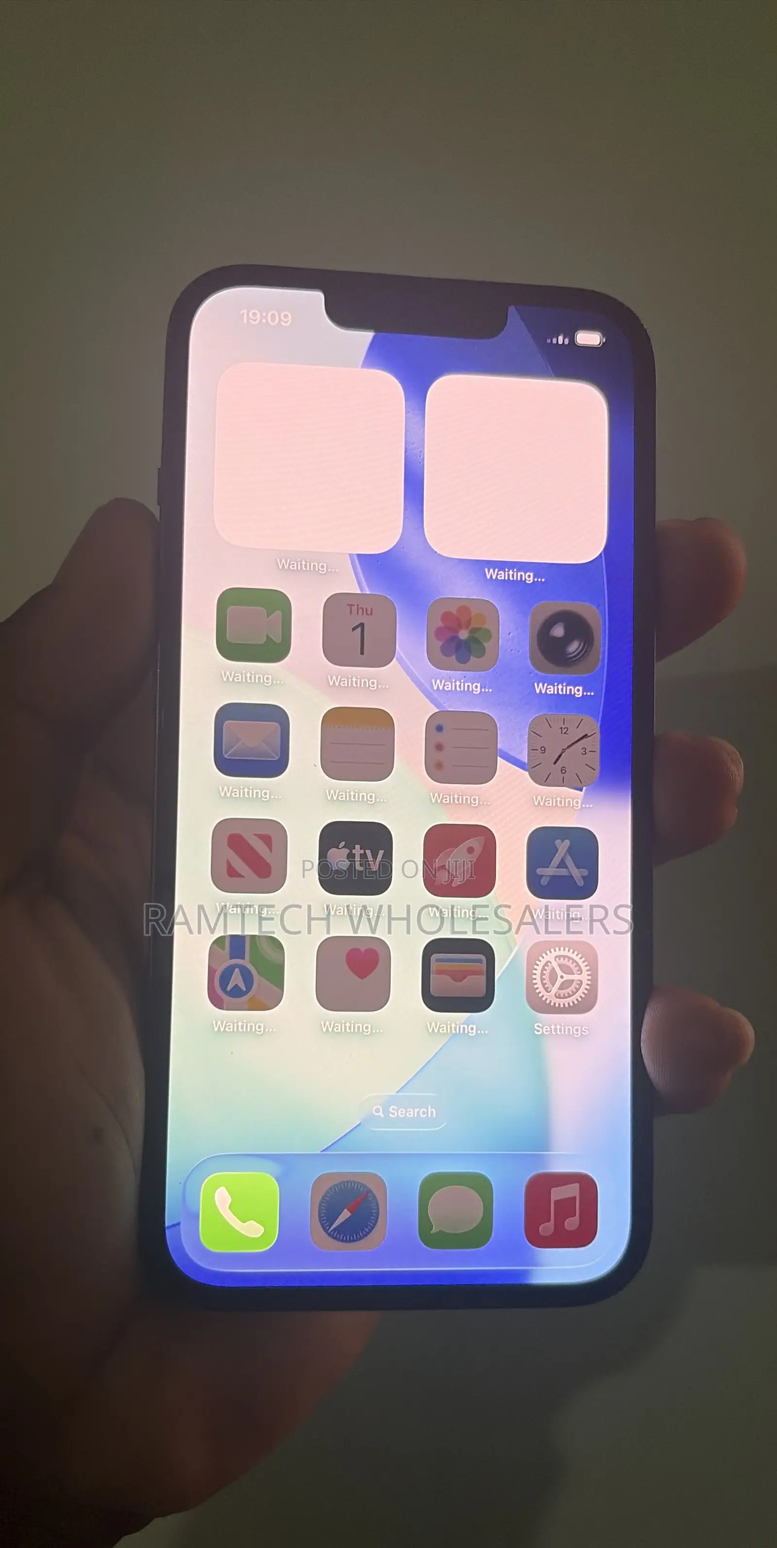 Apple iPhone 13 128 GB Black