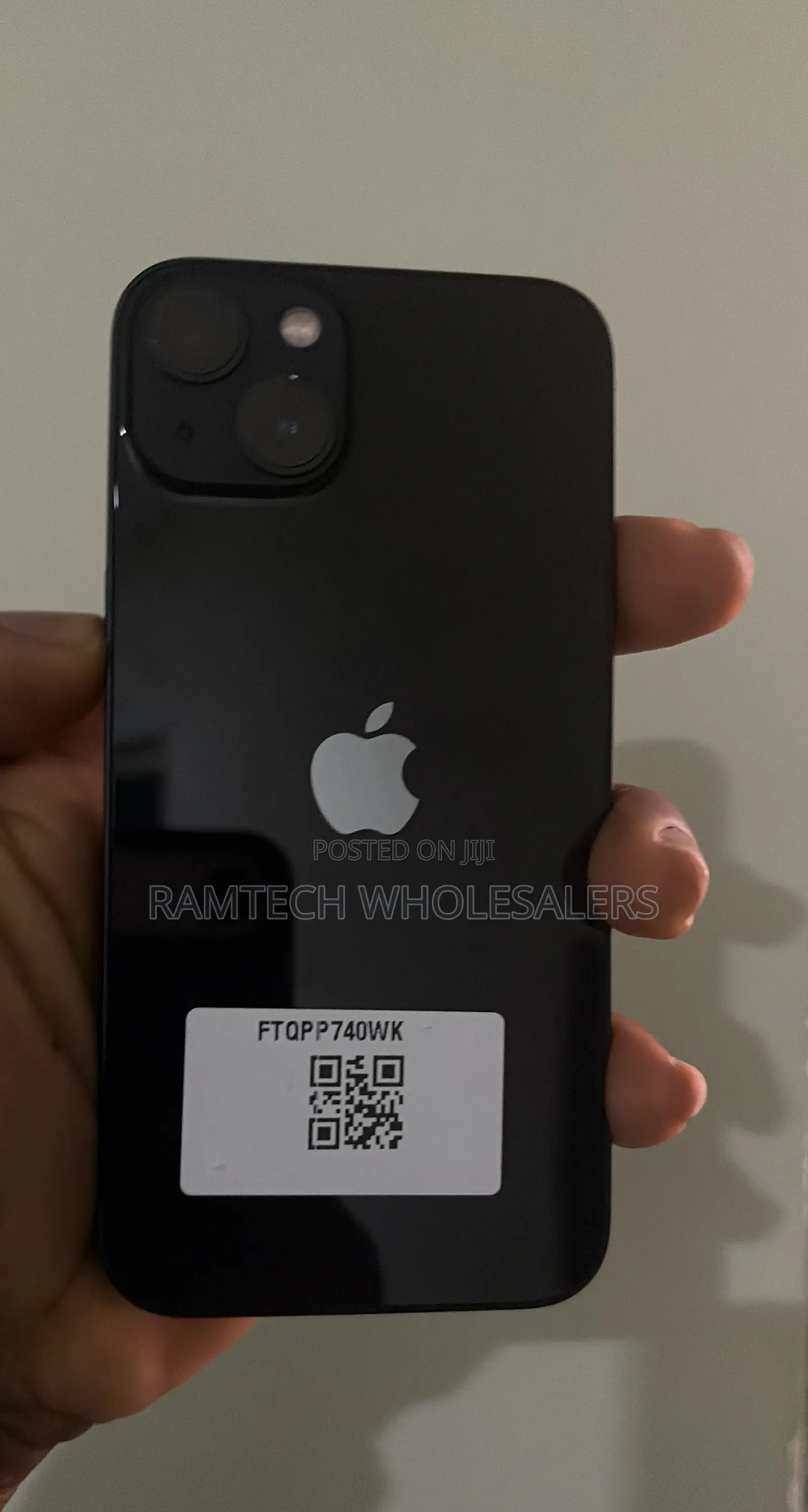 Apple iPhone 13 128 GB Black