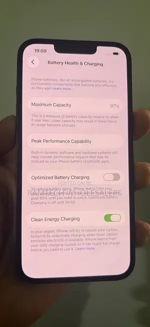 Apple iPhone 13 128 GB Black