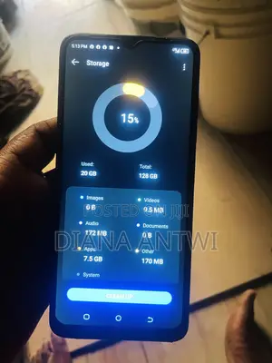 Tecno Spark 10C 128 GB Black