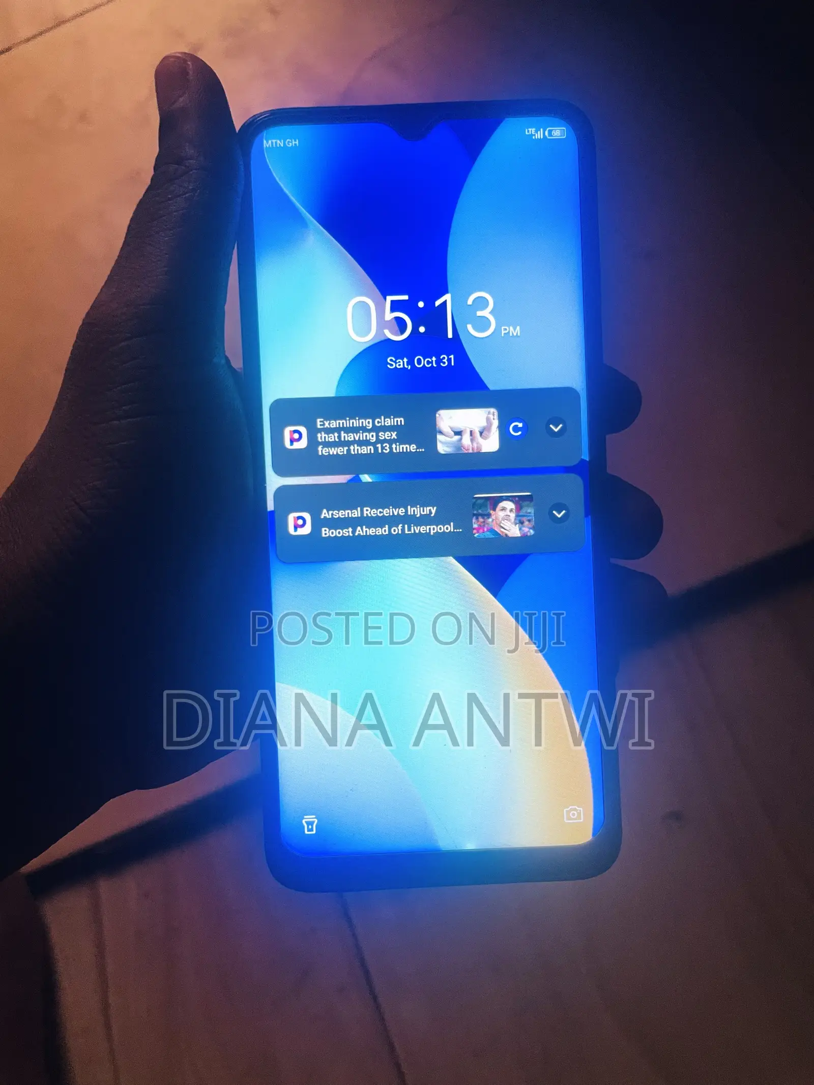 Tecno Spark 10C 128 GB Black