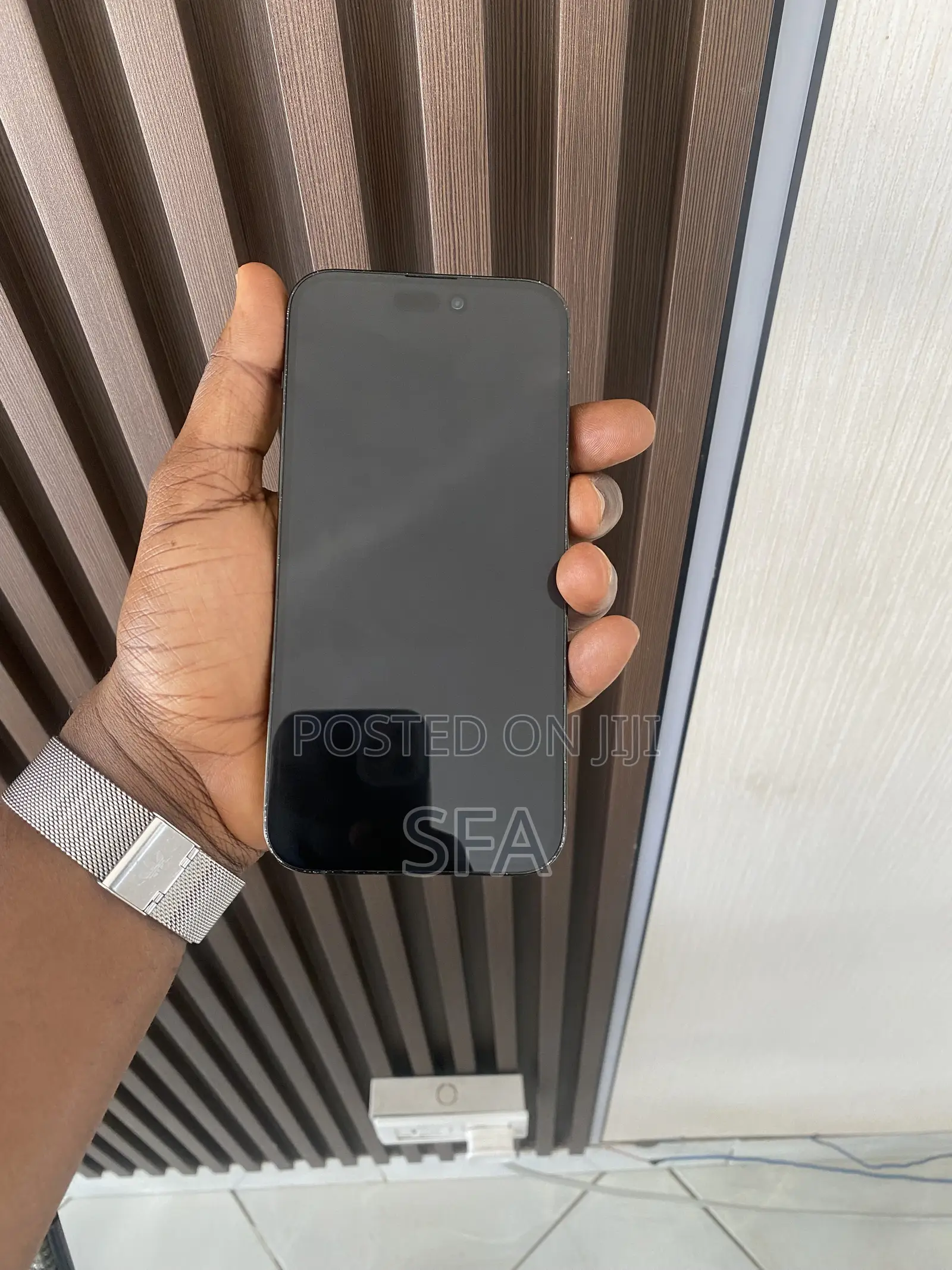 Apple iPhone 14 Pro Max 512 GB Black