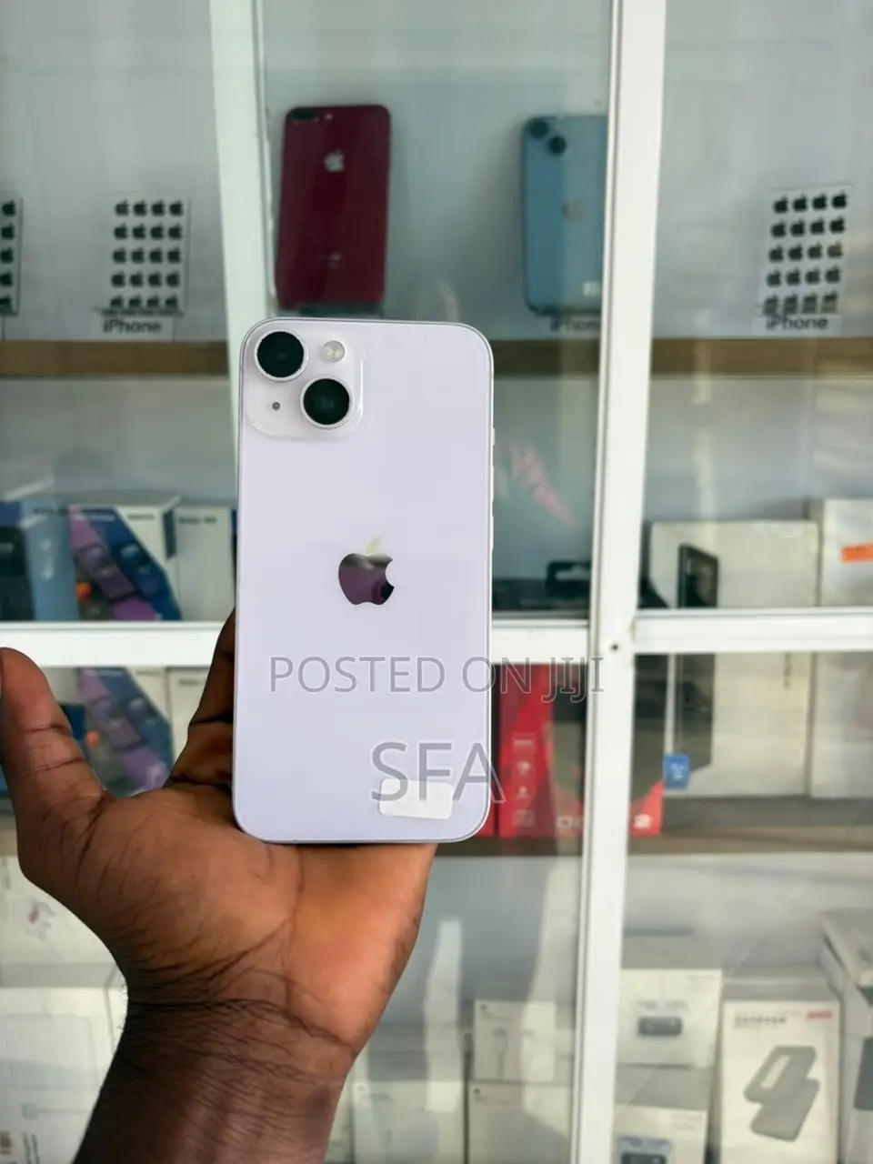 Apple iPhone 14 Plus 256 GB Purple