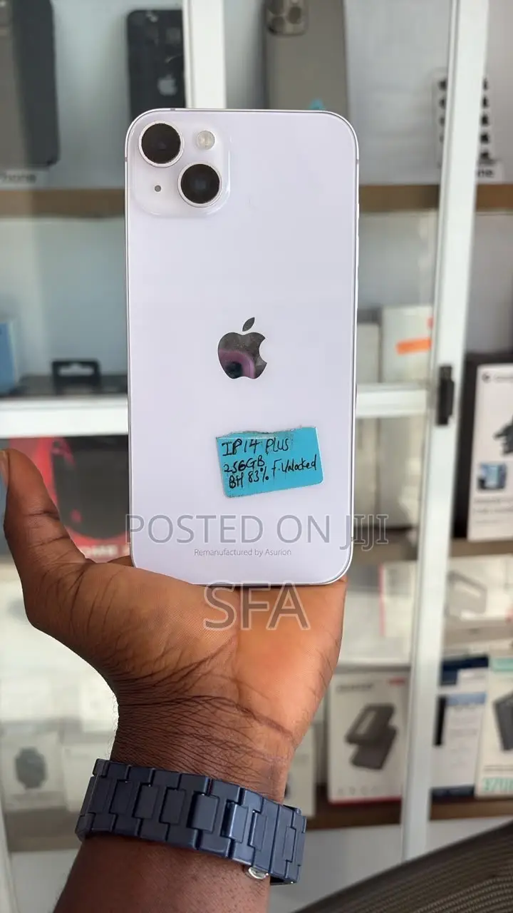Apple iPhone 14 Plus 256 GB Purple