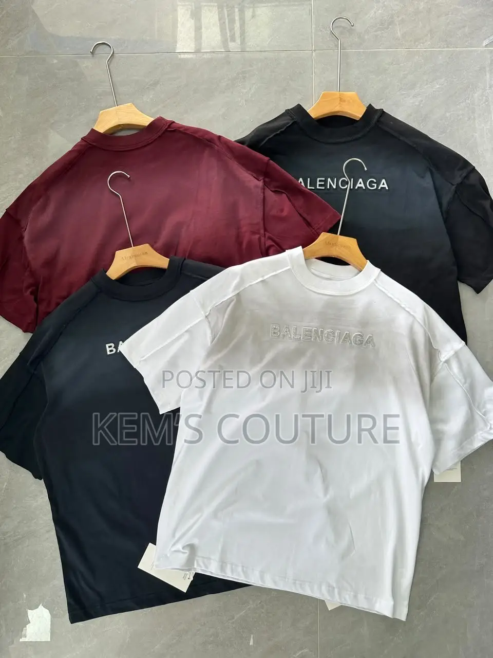100% Cotton T-Shirts for Men & Women