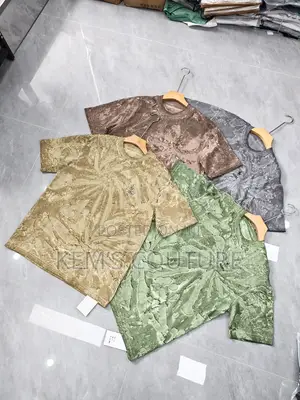 100% Cotton T-Shirts for Men & Women
