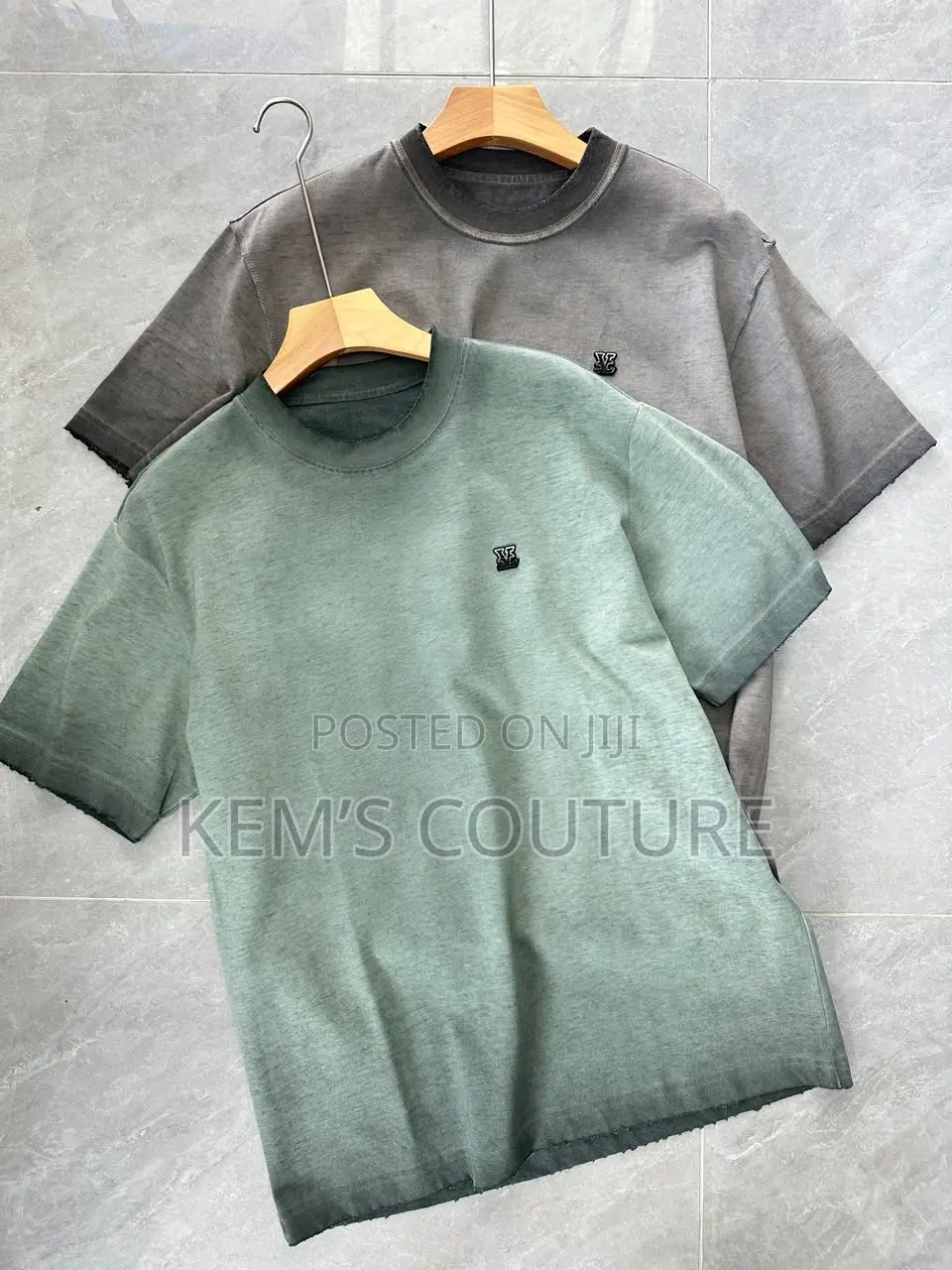 100% Cotton T-Shirts for Men & Women