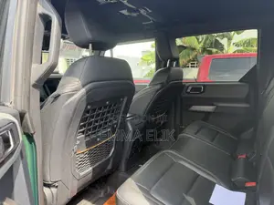 Ford Bronco 2.7 AWD 5 doors 2023 Green