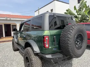 Ford Bronco 2.7 AWD 5 doors 2023 Green