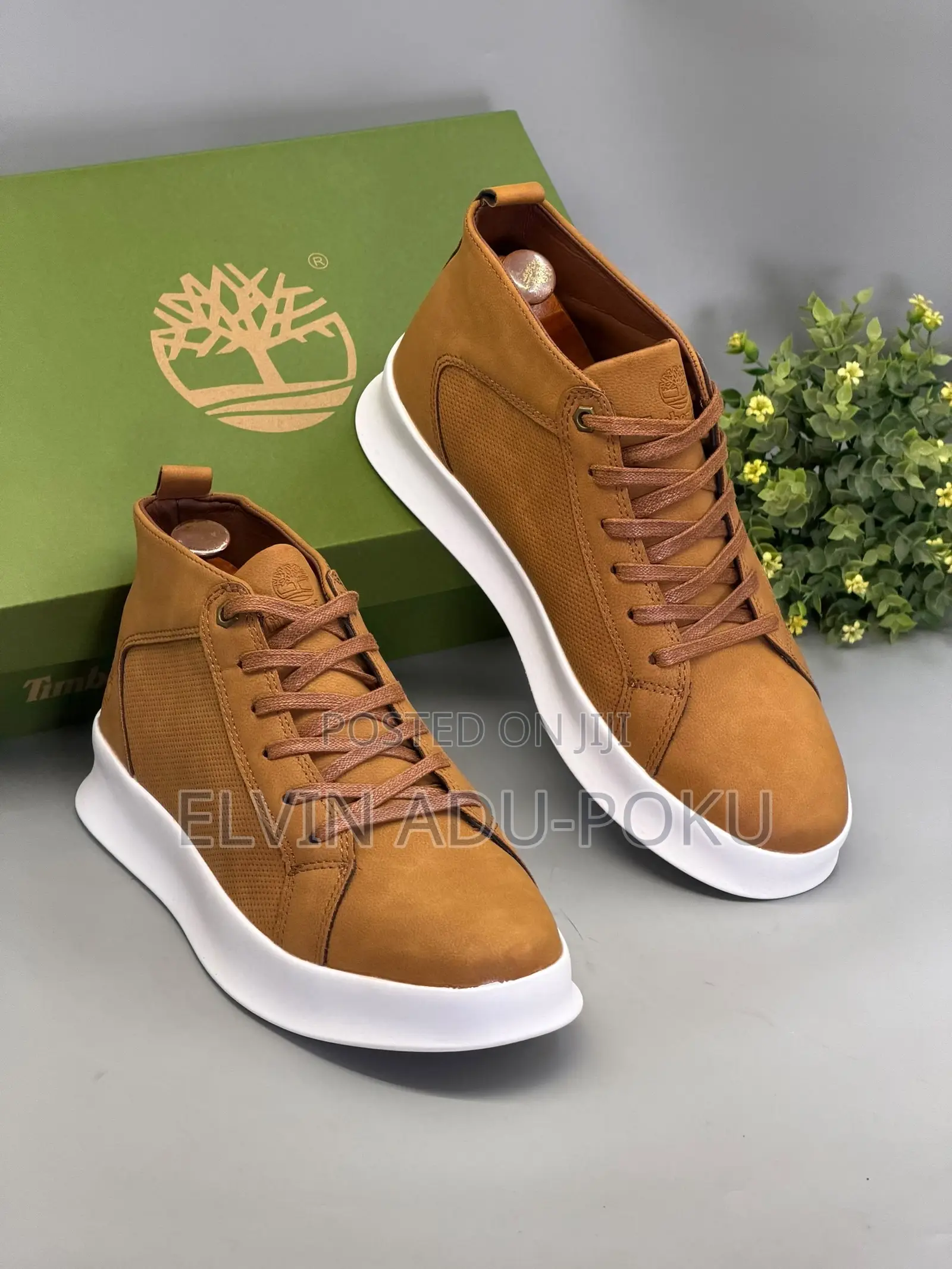 Timberland Casual High Top Comfort Sneaker , Swipe to Other Colours >>