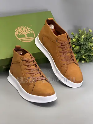 Timberland Casual High Top Comfort Sneaker , Swipe to Other Colours >>