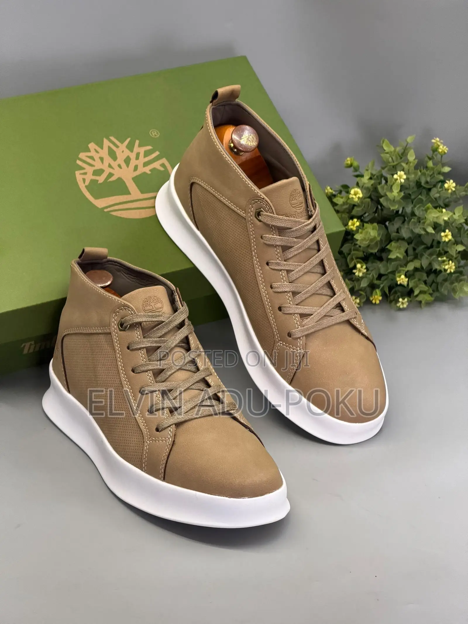 Timberland Casual High Top Comfort Sneaker , Swipe to Other Colours >>