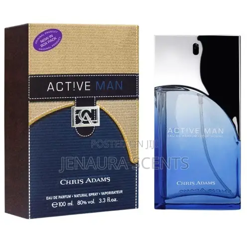 Active Man Perfume
