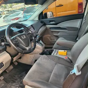 Honda CR-V EX-L 4dr SUV (2.4L 4cyl 5A) 2013 Gray
