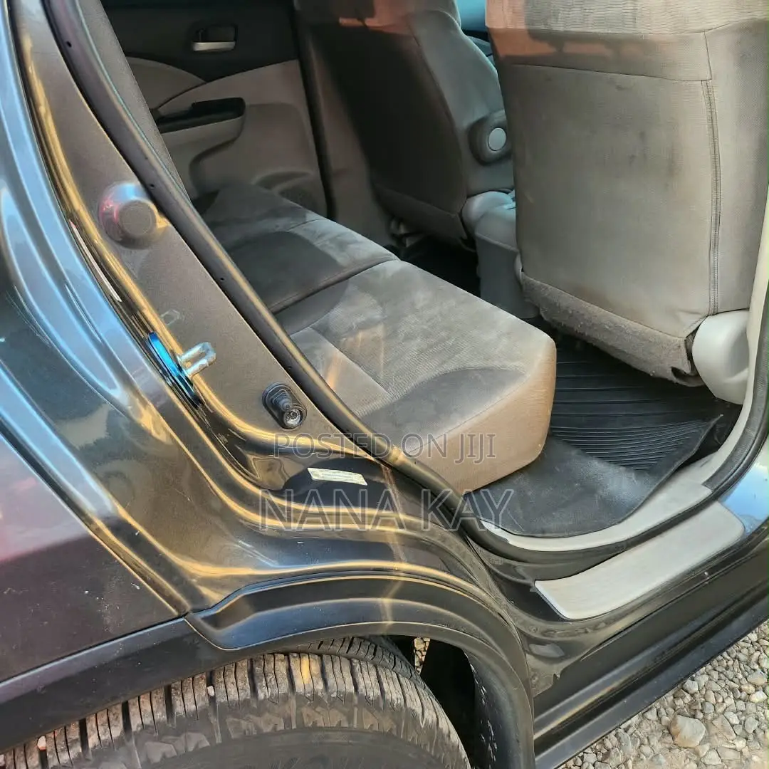 Honda CR-V EX-L 4dr SUV (2.4L 4cyl 5A) 2013 Gray