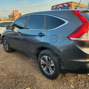 Honda CR-V EX-L 4dr SUV (2.4L 4cyl 5A) 2013 Gray